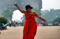 On dit qu'à Vientiane, le touriste s'emmerde !!!